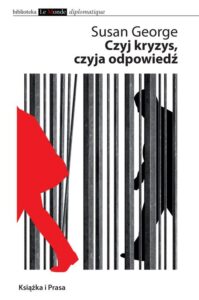 Okładka: Czyj kryzys czyja odpowiedź