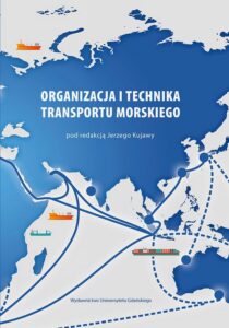 Okładka: Organizacja i technika transportu morskiego