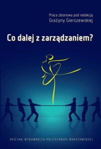 Okładka: Co dalej z zarządzaniem?