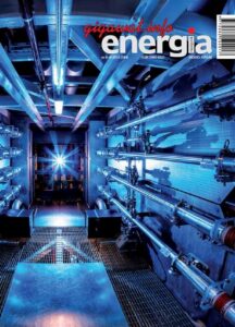 Okładka: Energia Gigawat nr 8-9/2015