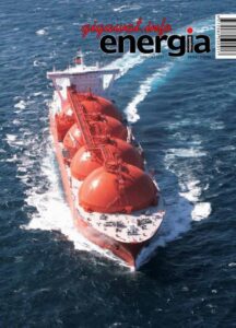 Okładka: Energia Gigawat nr 6/2015
