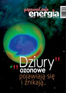 Okładka: Energia Gigawat nr 3/2018