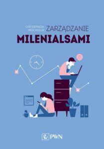 Okładka: Zarządzanie milenialsami