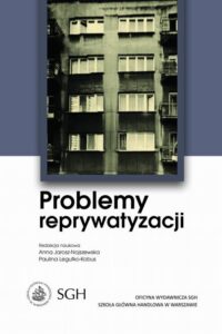 Okładka: Problemy reprywatyzacji