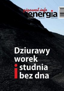 Okładka: Energia Gigawat nr 2-3/2016