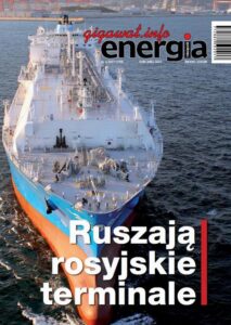 Okładka: Energia Gigawat 3/2017