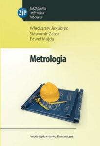Okładka: Metrologia