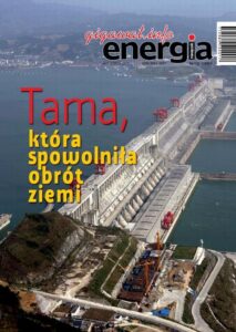 Okładka: Energia Gigawat nr 1-2/2018