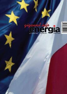 Okładka: Energia Gigawat nr 11-12/2015