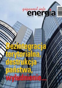 Okładka: Energia Gigawat nr 12/2017