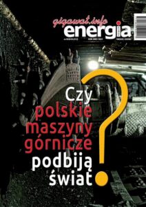 Okładka: Energia Gigawat nr 9/2018