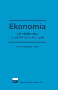 Okładka: Ekonomia dla studentów studiów technicznych