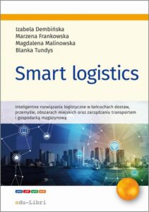 Okładka: Smart logistics