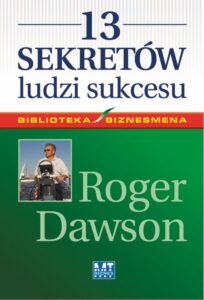 Okładka: 13 sekretów ludzi sukcesu