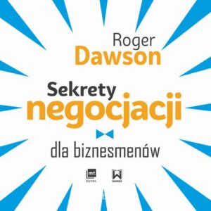 Okładka: Sekrety negocjacji dla biznesmenów