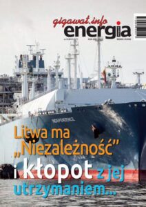 Okładka: Energia Gigawat nr 3/2019