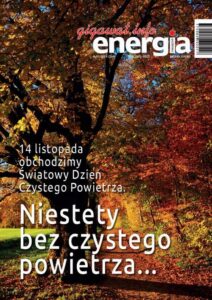 Okładka: Energia Gigawat nr 11/2018