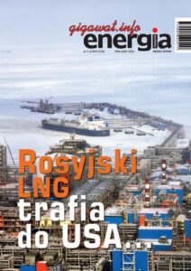 Okładka: Energia Gigawat nr 12/2018