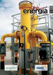 Okładka: Energia Gigawat nr 4/2019