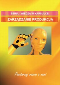 Okładka: ZARZĄDZANIE PRODUKCJĄ