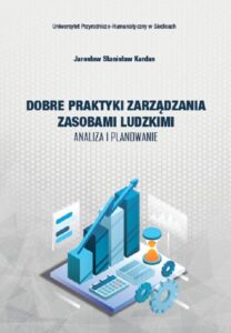 Okładka: Dobre praktyki zarządzania zasobami ludzkimi. Anliza i planowanie