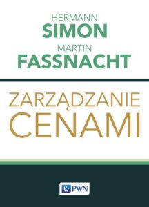 Okładka: Zarządzanie cenami