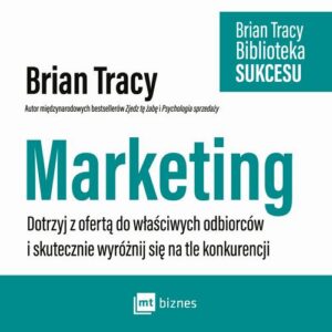 Okładka: Marketing