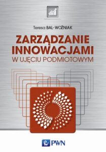 Okładka: Zarządzanie innowacjami w ujęciu podmiotowym