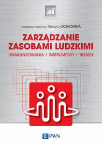 Okładka: Zarządzanie zasobami ludzkimi. Przesłanki, funkcje, instrumenty