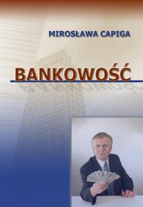 Okładka: Bankowość