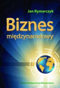 Okładka: Biznes międzynarodowy