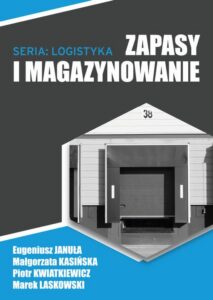 Okładka: Zapasy i magazynowanie