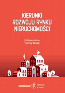 Okładka: Kierunki rozwoju rynku nieruchomości