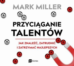 Okładka: Przyciąganie talentów