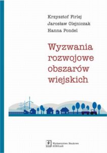 Okładka: Wyzwania rozwojowe obszarów wiejskich