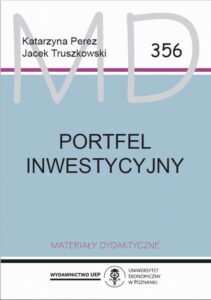 Okładka: Portfel inwestycyjny