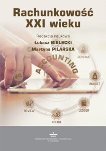 Okładka: Rachunkowość XXI wieku