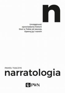 Okładka: Narratologia
