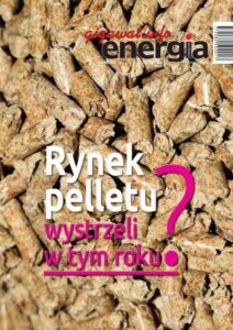 Okładka: Energia Gigawat nr 3/2020