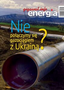 Okładka: Energia Gigawat nr 1/2020