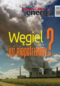 Okładka: Energia Gigawat nr 4-5/2020