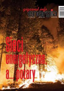 Okładka: Energia Gigawat nr 9/2020