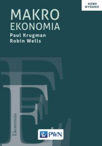 Okładka: Makroekonomia