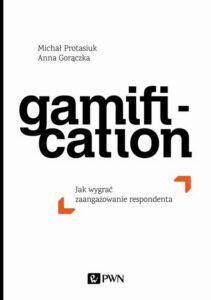 Okładka: Gamification. Jak wygrać zaangażowanie respondenta