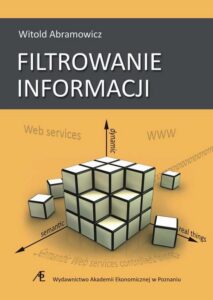 Okładka: Filtrowanie informacji