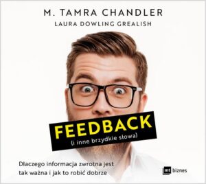 Okładka: Feedback (i inne brzydkie słowa)