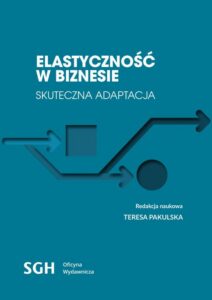 Okładka: Elastyczność w biznesie