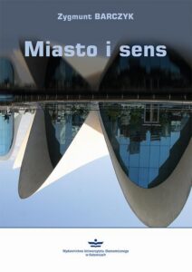 Okładka: Miasto i sens