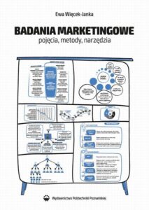 Okładka: Badania marketingowe. Pojęcia, metody, narzędzia