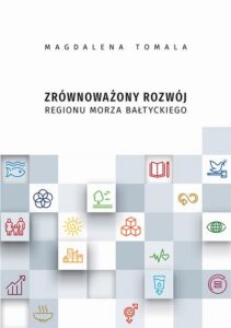Okładka: Zrównoważony rozwój regionu Morza Bałtyckiego